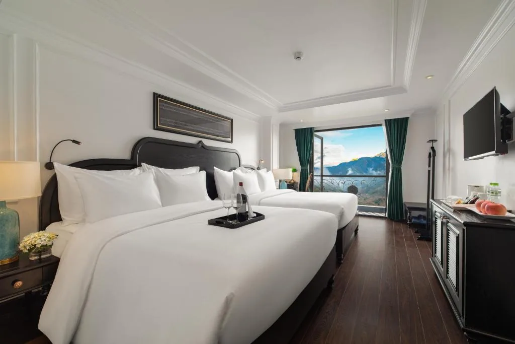 Family Room with Mountain View — My Gallery Boutique Hotel & Spa